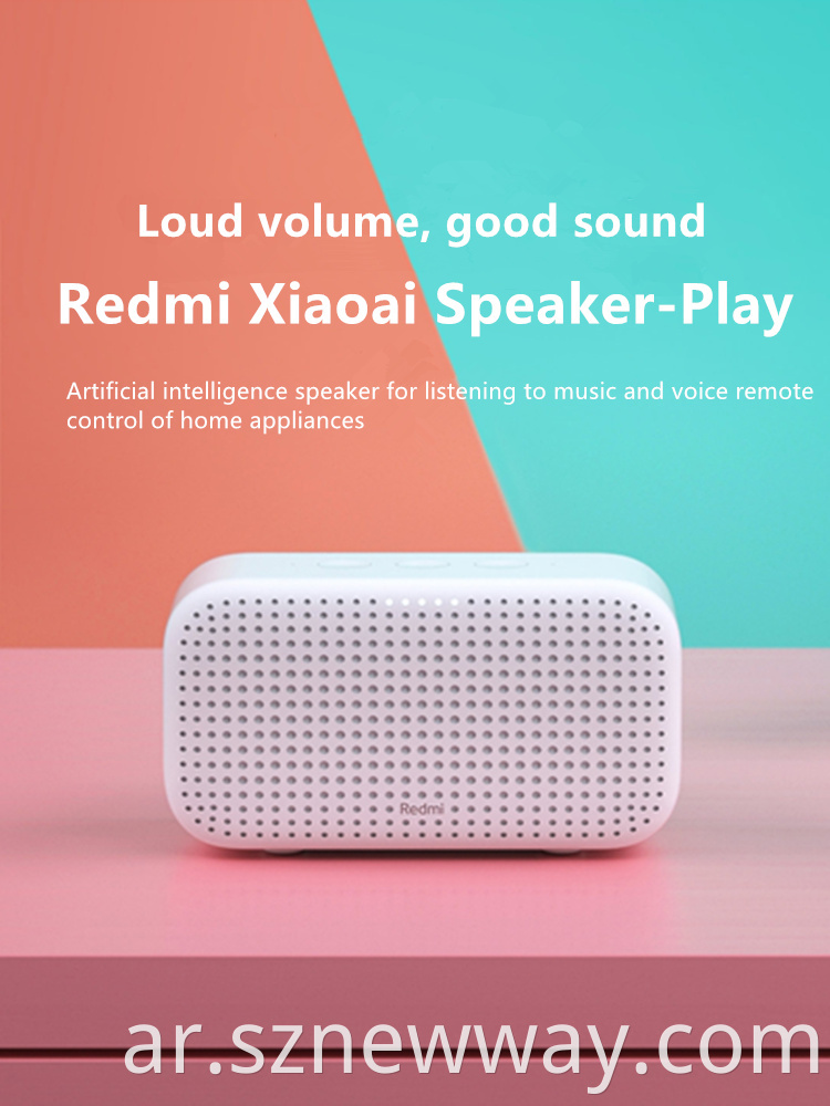 Redmi Speaker Play